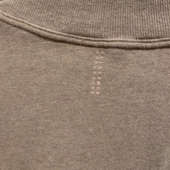 Lululemon x Soulcycle Exclusive Crewneck - Picture 4 of 5